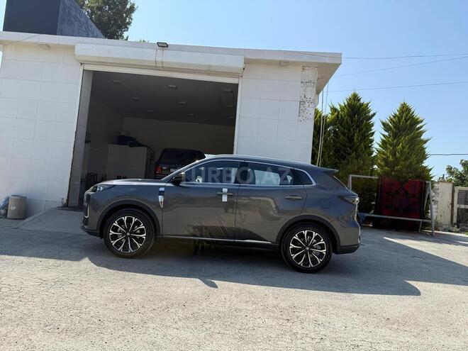 Changan CS 55 Plus 2025, 0 km - 1.5 l - Bakı