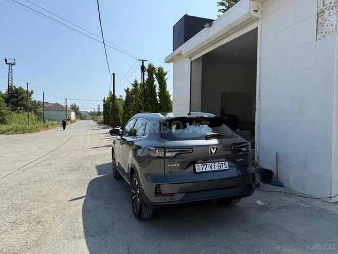Changan CS 55 Plus 2025, 0 km - 1.5 l - Bakı