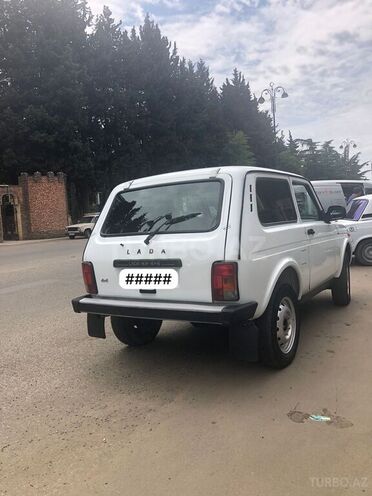 LADA (VAZ) Niva 2014, 180,000 km - 1.7 l - Tovuz