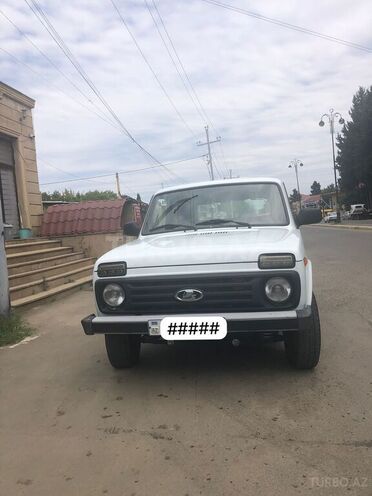 LADA (VAZ) Niva 2014, 180,000 km - 1.7 l - Tovuz