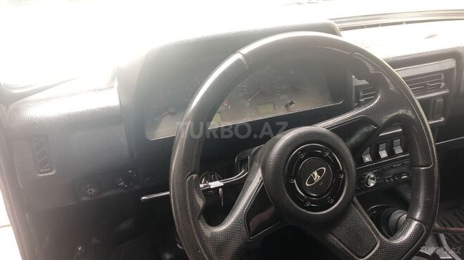 LADA (VAZ) Niva 2014, 180,000 km - 1.7 l - Tovuz