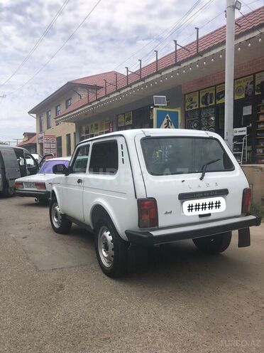 LADA (VAZ) Niva 2014, 180,000 km - 1.7 l - Tovuz