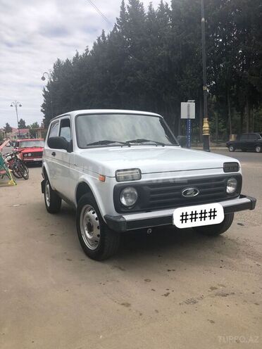 LADA (VAZ) Niva 2014, 180,000 km - 1.7 l - Tovuz