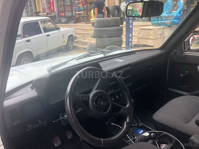 LADA (VAZ) Niva 2014, 180,000 km - 1.7 l - Tovuz