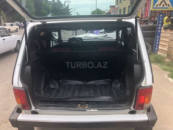LADA (VAZ) Niva 2014, 180,000 km - 1.7 l - Tovuz