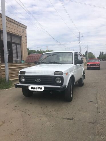 LADA (VAZ) Niva 2014, 180,000 km - 1.7 l - Tovuz