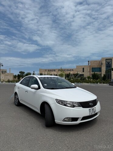 Kia Cerato 2011, 282,000 km - 1.6 l - Sumqayıt