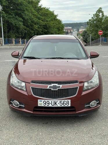 Chevrolet Cruze 2013, 323,754 km - 1.4 l - Qusar