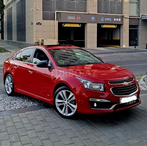 Chevrolet Cruze-2