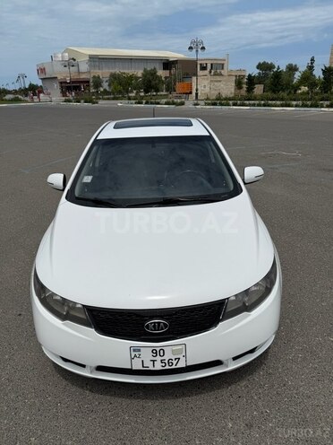 Kia Cerato 2011, 282,000 km - 1.6 l - Sumqayıt
