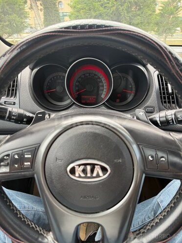 Kia Cerato 2011, 282,000 km - 1.6 l - Sumqayıt