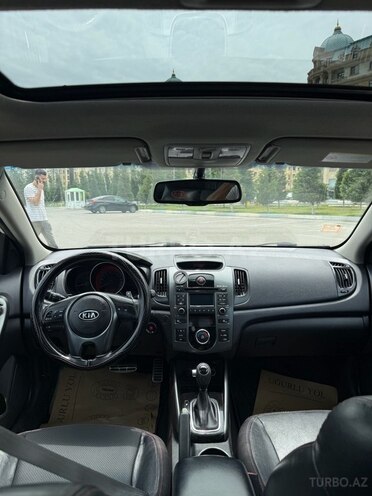 Kia Cerato 2011, 282,000 km - 1.6 l - Sumqayıt