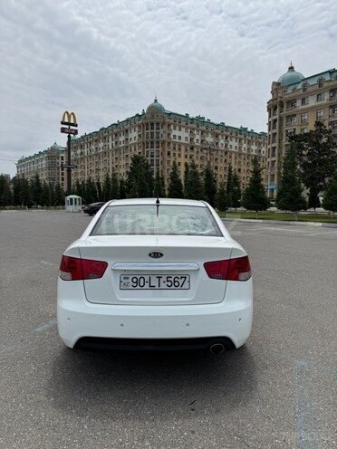 Kia Cerato 2011, 282,000 km - 1.6 l - Sumqayıt