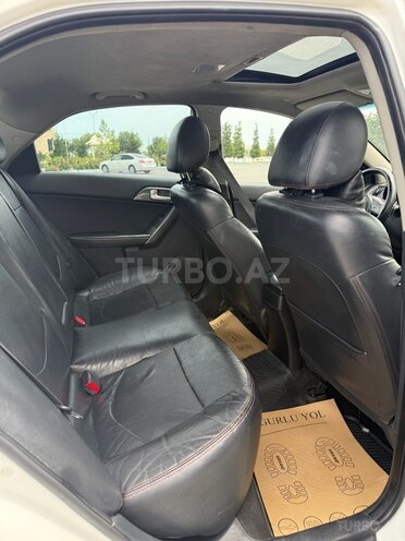 Kia Cerato 2011, 282,000 km - 1.6 l - Sumqayıt