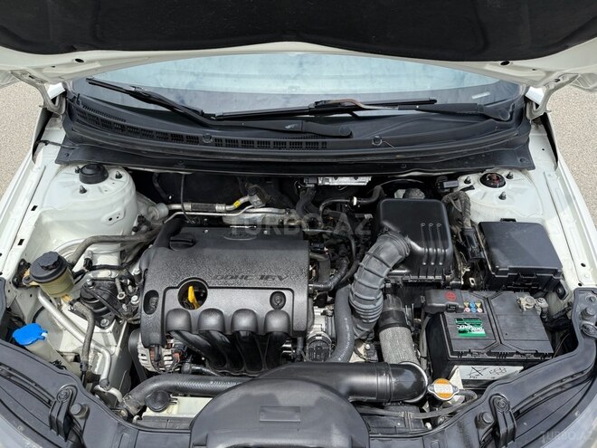 Kia Cerato 2011, 282,000 km - 1.6 l - Sumqayıt