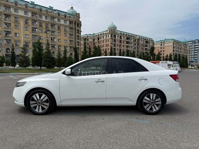 Kia Cerato 2011, 282,000 km - 1.6 l - Sumqayıt