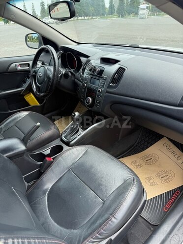 Kia Cerato 2011, 282,000 km - 1.6 l - Sumqayıt