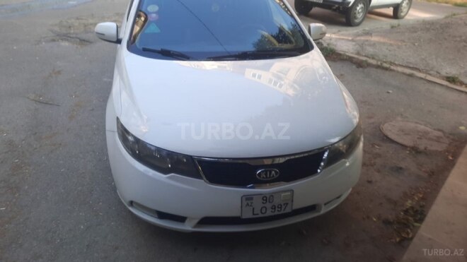 Kia Cerato 2011, 250,000 km - 2.0 l - Bakı