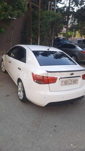 Kia Cerato 2011, 250,000 km - 2.0 l - Bakı