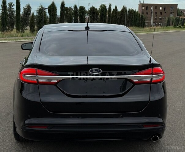 Ford Fusion (North America) 2017, 124,000 km - 1.5 l - Gəncə