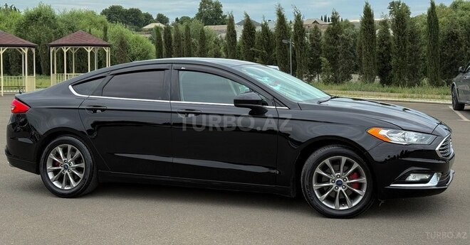 Ford Fusion (North America) 2017, 124,000 km - 1.5 l - Gəncə