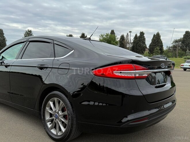 Ford Fusion (North America) 2017, 124,000 km - 1.5 l - Gəncə