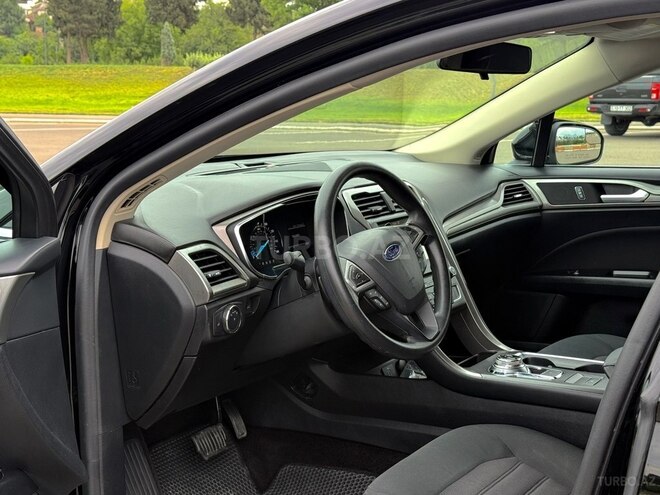 Ford Fusion (North America) 2017, 124,000 km - 1.5 l - Gəncə