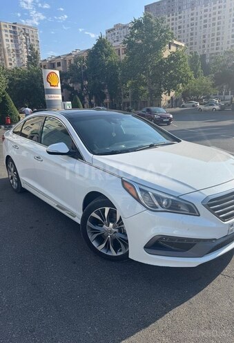 Hyundai Sonata 2015, 225,308 km - 2.0 l - Bakı
