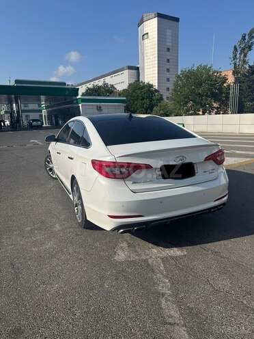 Hyundai Sonata 2015, 225,308 km - 2.0 l - Bakı