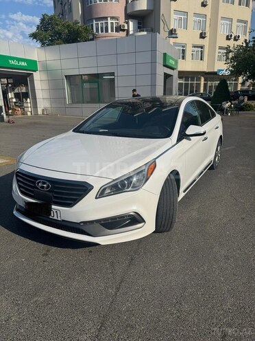 Hyundai Sonata 2015, 225,308 km - 2.0 l - Bakı