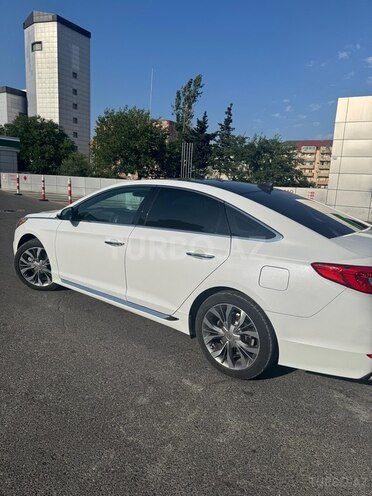 Hyundai Sonata 2015, 225,308 km - 2.0 l - Bakı