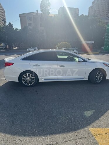 Hyundai Sonata 2015, 225,308 km - 2.0 l - Bakı