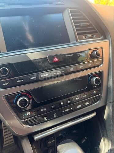 Hyundai Sonata 2015, 225,308 km - 2.0 l - Bakı