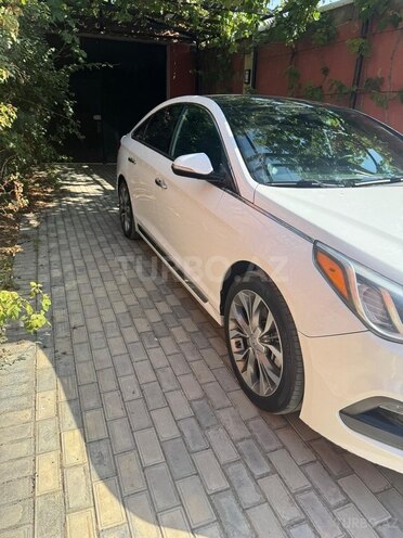 Hyundai Sonata 2015, 225,308 km - 2.0 l - Bakı