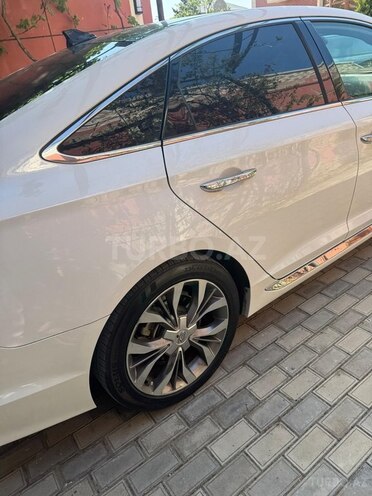 Hyundai Sonata 2015, 225,308 km - 2.0 l - Bakı