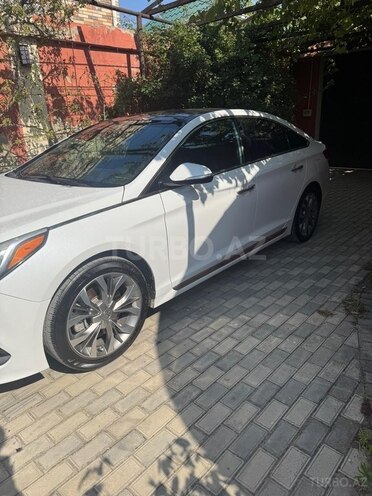 Hyundai Sonata 2015, 225,308 km - 2.0 l - Bakı