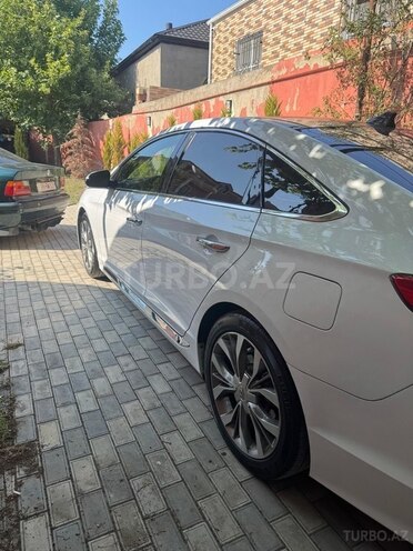 Hyundai Sonata 2015, 225,308 km - 2.0 l - Bakı