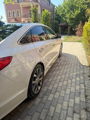 Hyundai Sonata 2015, 225,308 km - 2.0 l - Bakı