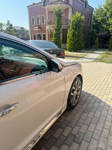 Hyundai Sonata 2015, 225,308 km - 2.0 l - Bakı