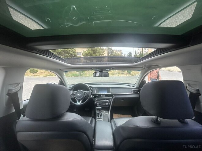 Kia K5 2017, 225,000 km - 1.7 l - Bakı
