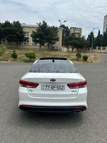 Kia K5 2017, 225,000 km - 1.7 l - Bakı