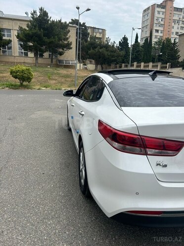 Kia K5 2017, 225,000 km - 1.7 l - Bakı