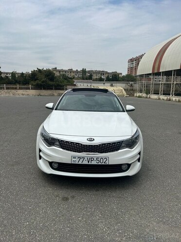 Kia K5 2017, 225,000 km - 1.7 l - Bakı
