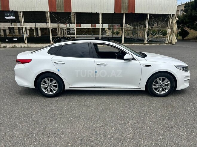Kia K5 2017, 225,000 km - 1.7 l - Bakı