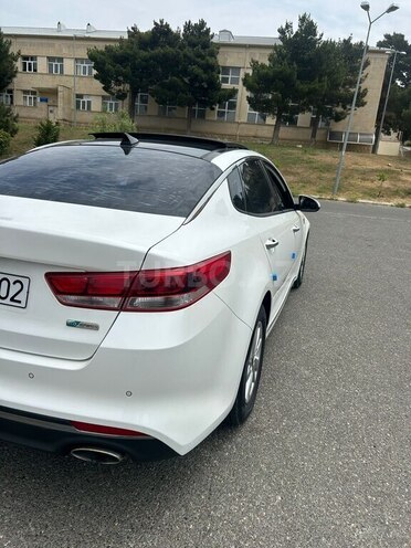 Kia K5 2017, 225,000 km - 1.7 l - Bakı
