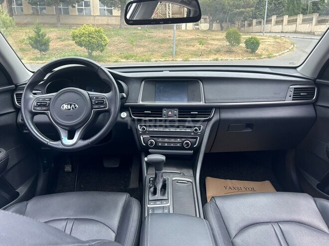 Kia K5 2017, 225,000 km - 1.7 l - Bakı