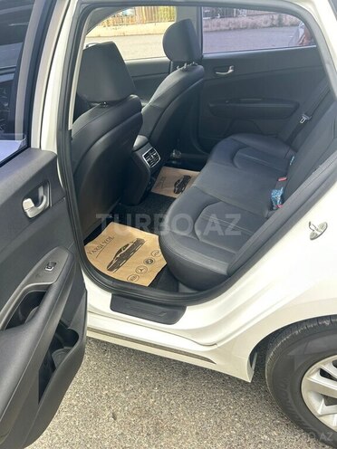 Kia K5 2017, 225,000 km - 1.7 l - Bakı