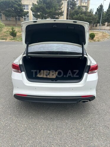 Kia K5 2017, 225,000 km - 1.7 l - Bakı