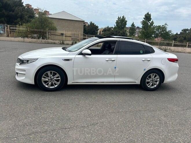 Kia K5 2017, 225,000 km - 1.7 l - Bakı
