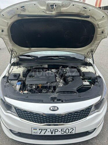 Kia K5 2017, 225,000 km - 1.7 l - Bakı